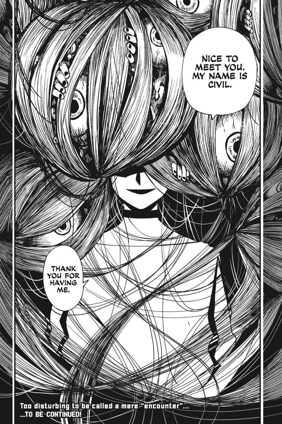 Dead Mount Death Play Chapter 62 page 25 - Chapter 62