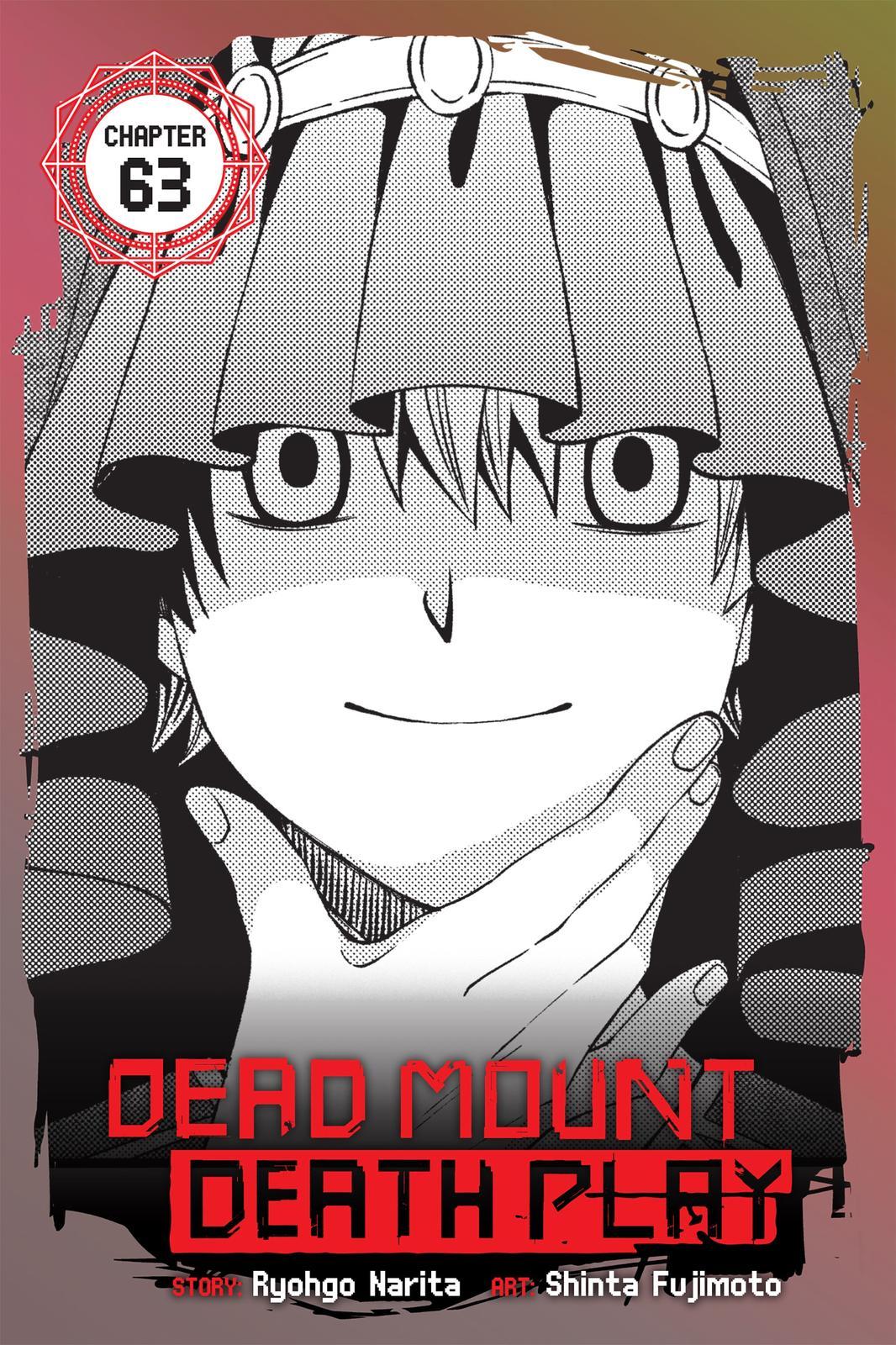 Dead Mount Death Play Chapter 63 page 1 - Chapter 63