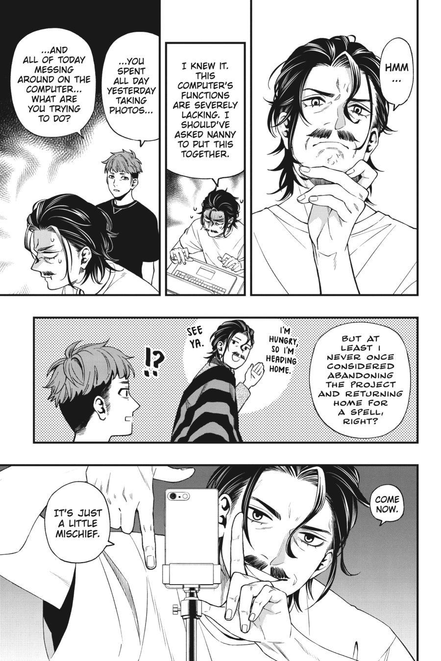Dead Mount Death Play Chapter 63 page 10 - Chapter 63