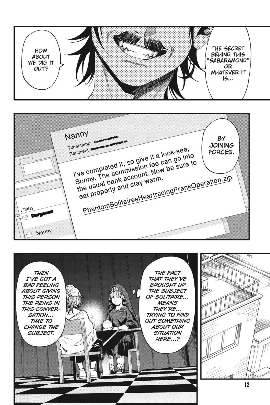 Dead Mount Death Play Chapter 63 page 13 - Chapter 63