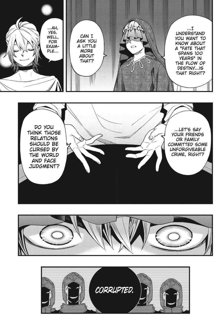 Dead Mount Death Play Chapter 63 page 14 - Chapter 63