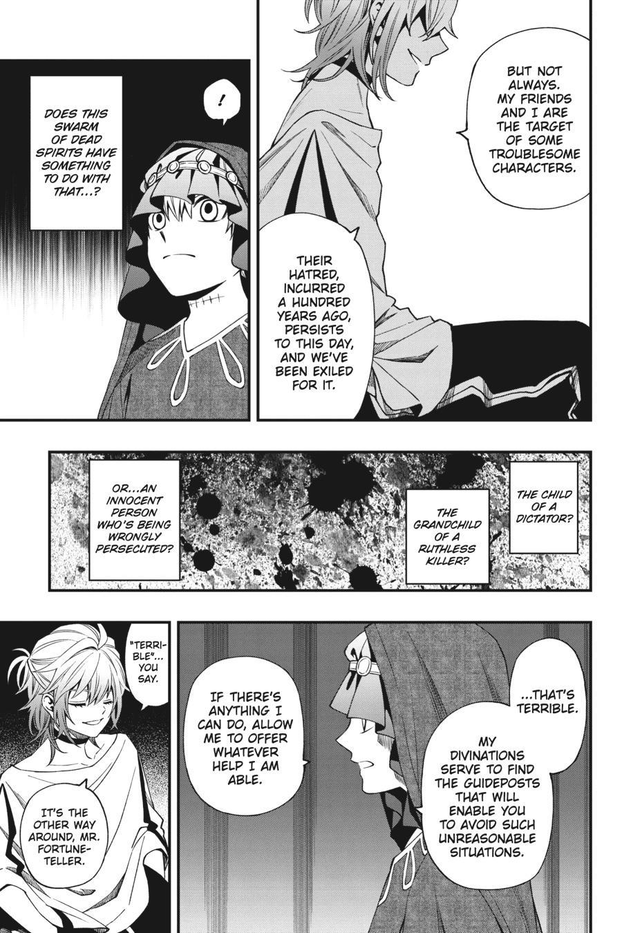 Dead Mount Death Play Chapter 63 page 16 - Chapter 63