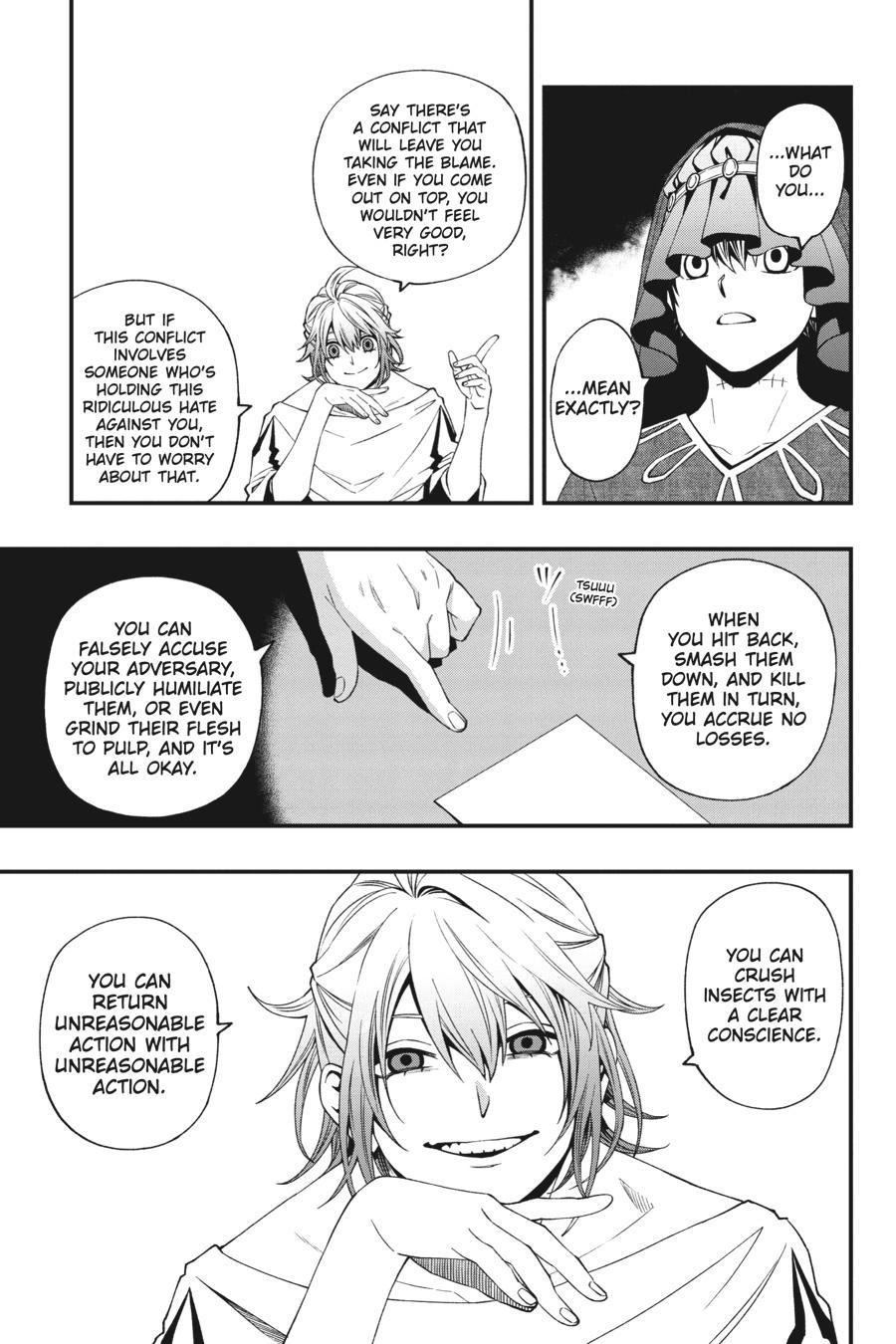 Dead Mount Death Play Chapter 63 page 18 - Chapter 63