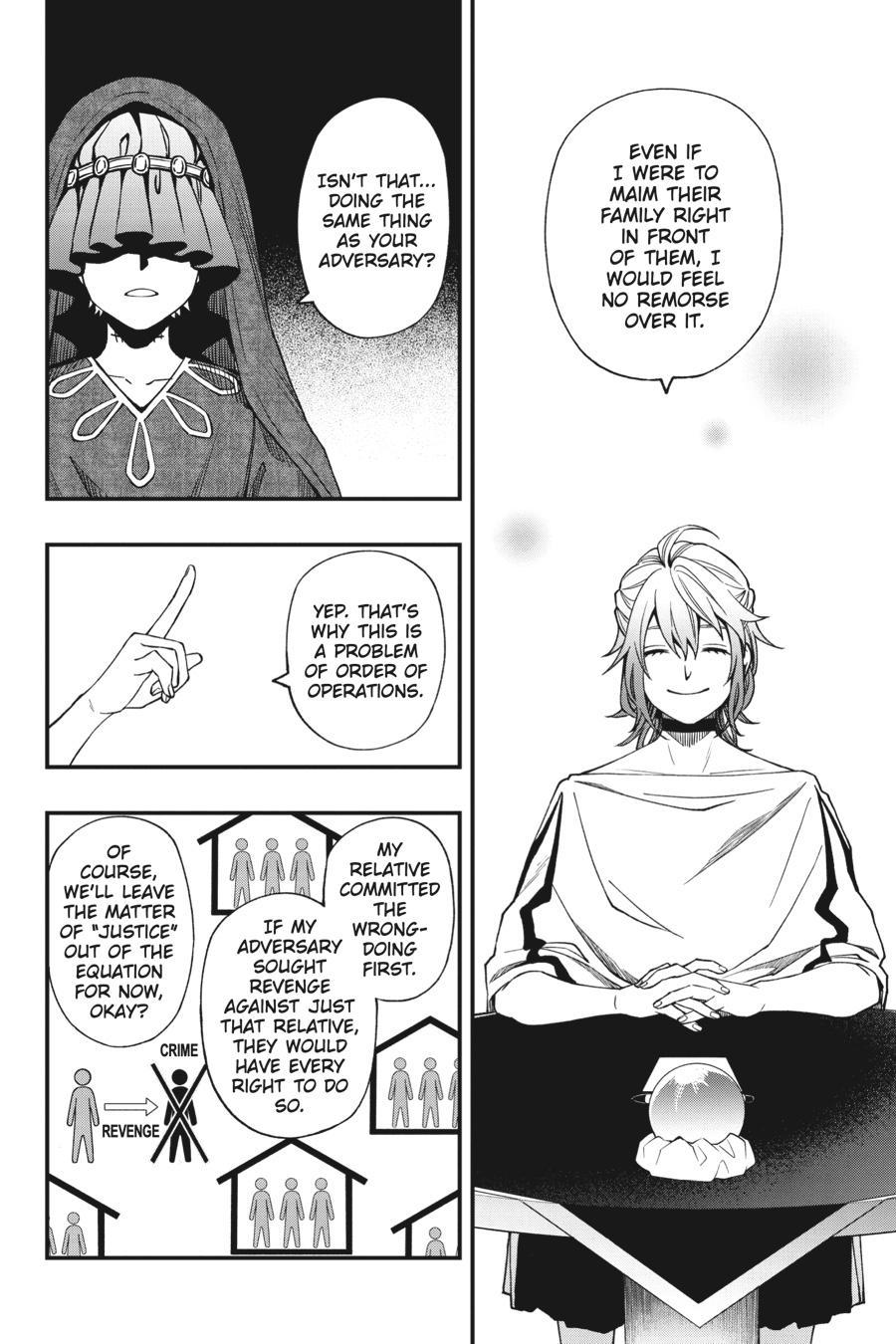 Dead Mount Death Play Chapter 63 page 19 - Chapter 63