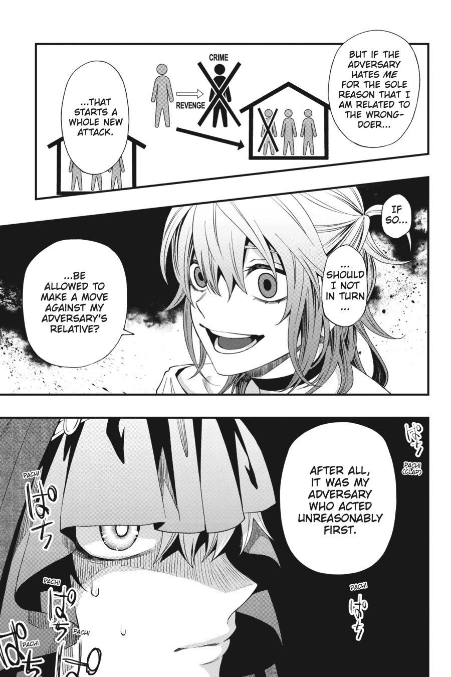 Dead Mount Death Play Chapter 63 page 20 - Chapter 63
