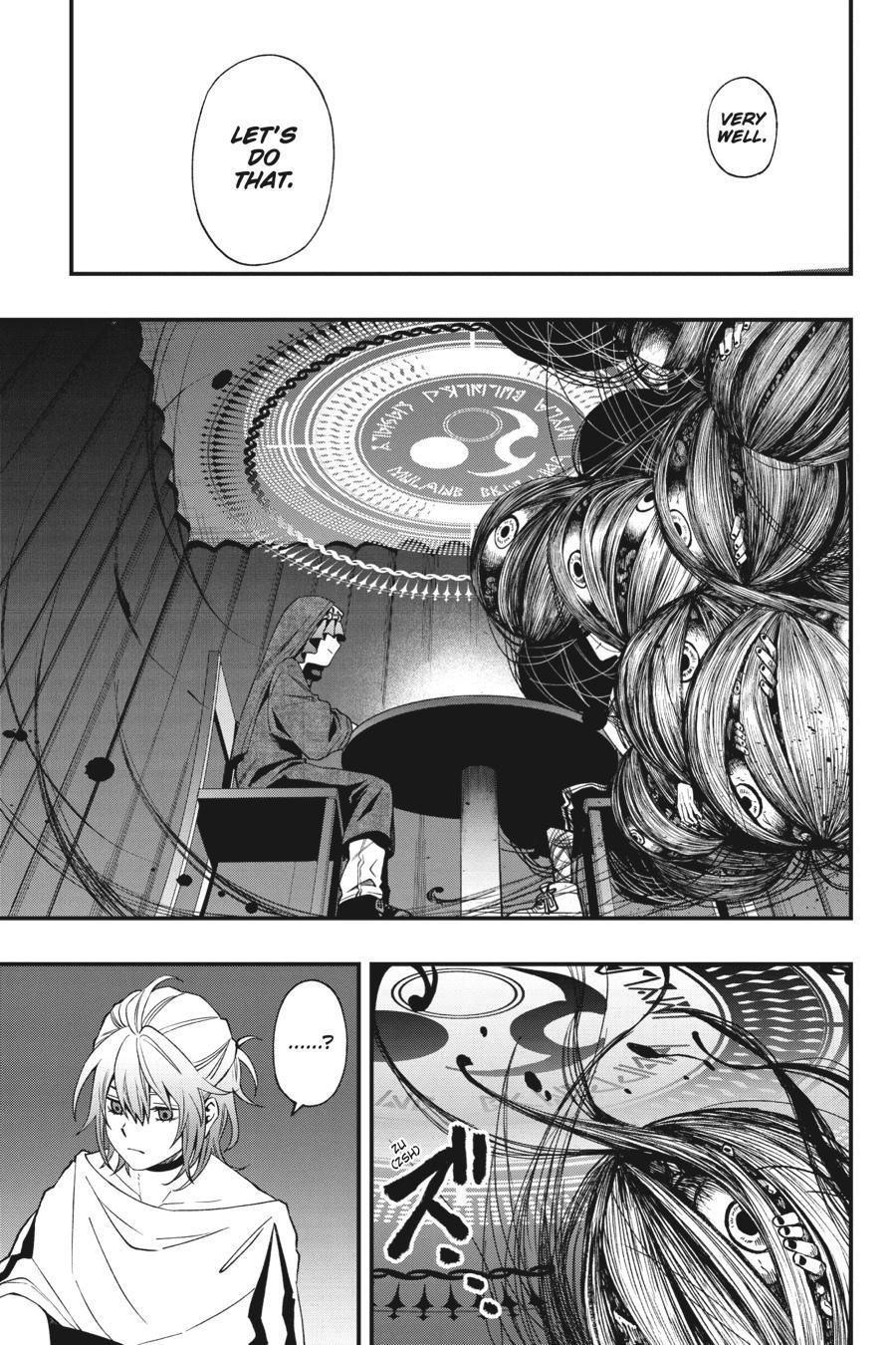 Dead Mount Death Play Chapter 63 page 24 - Chapter 63