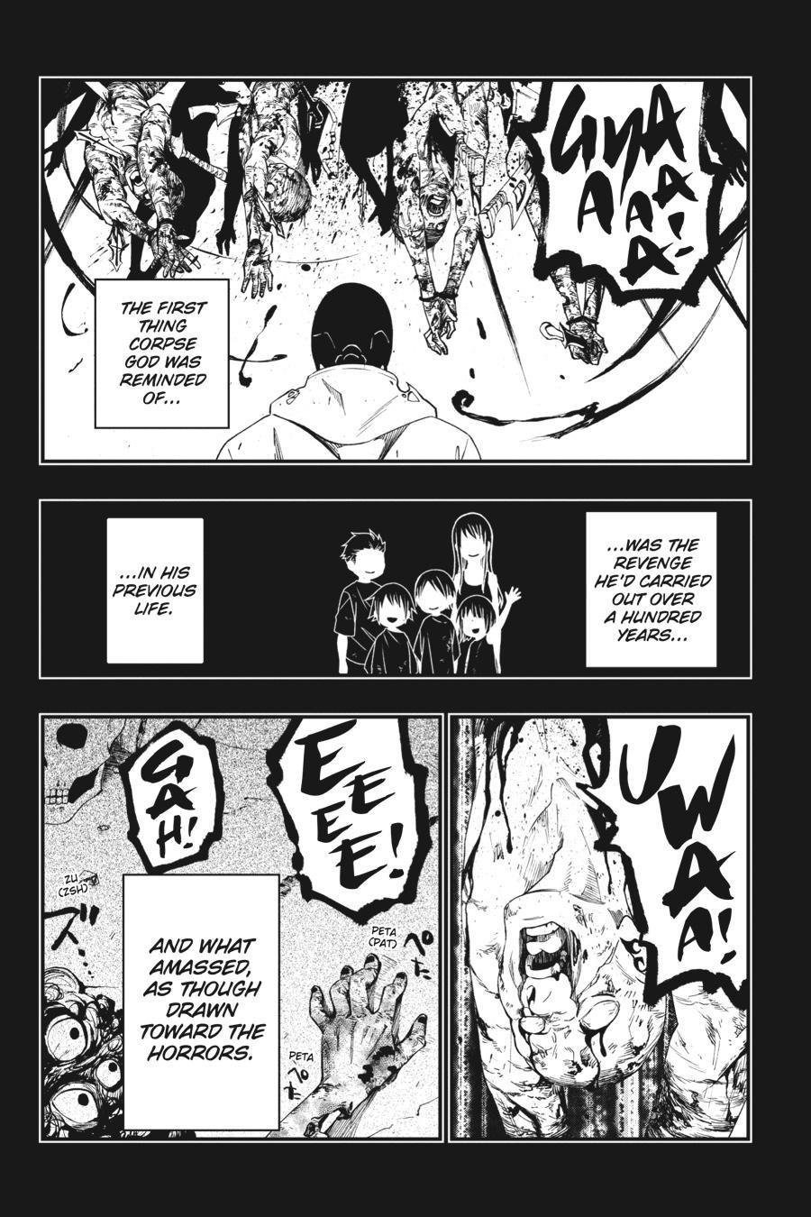 Dead Mount Death Play Chapter 63 page 3 - Chapter 63