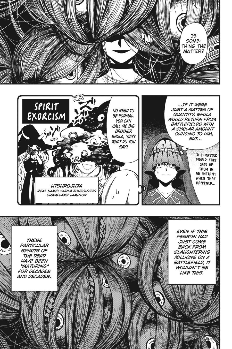 Dead Mount Death Play Chapter 63 page 6 - Chapter 63