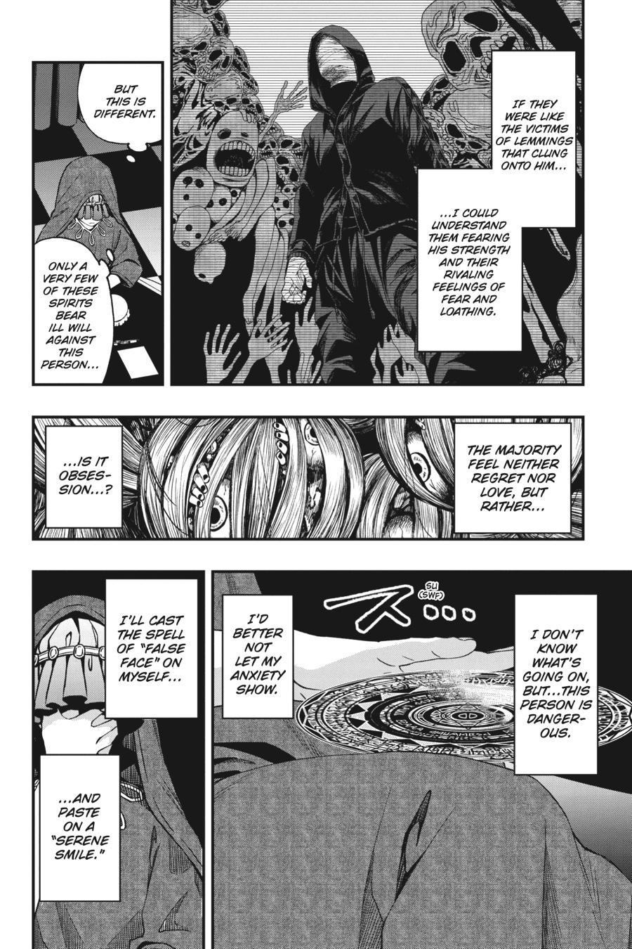 Dead Mount Death Play Chapter 63 page 7 - Chapter 63