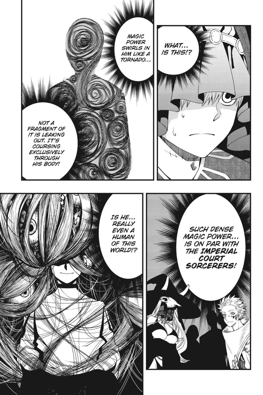 Dead Mount Death Play Chapter 64 page 11 - Chapter 64