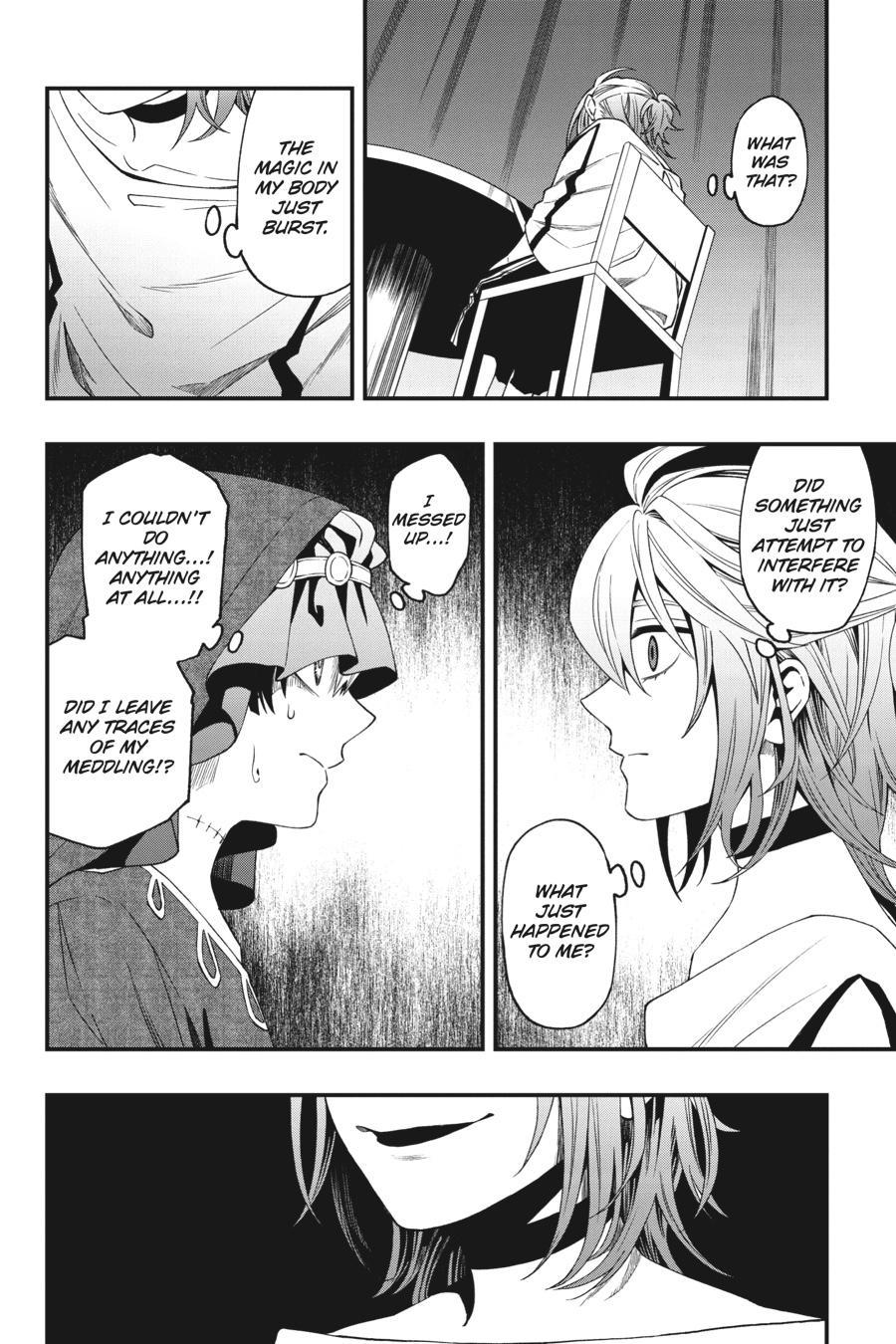 Dead Mount Death Play Chapter 64 page 12 - Chapter 64