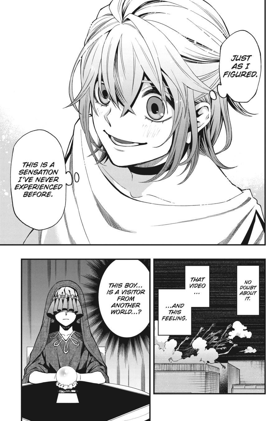 Dead Mount Death Play Chapter 64 page 13 - Chapter 64