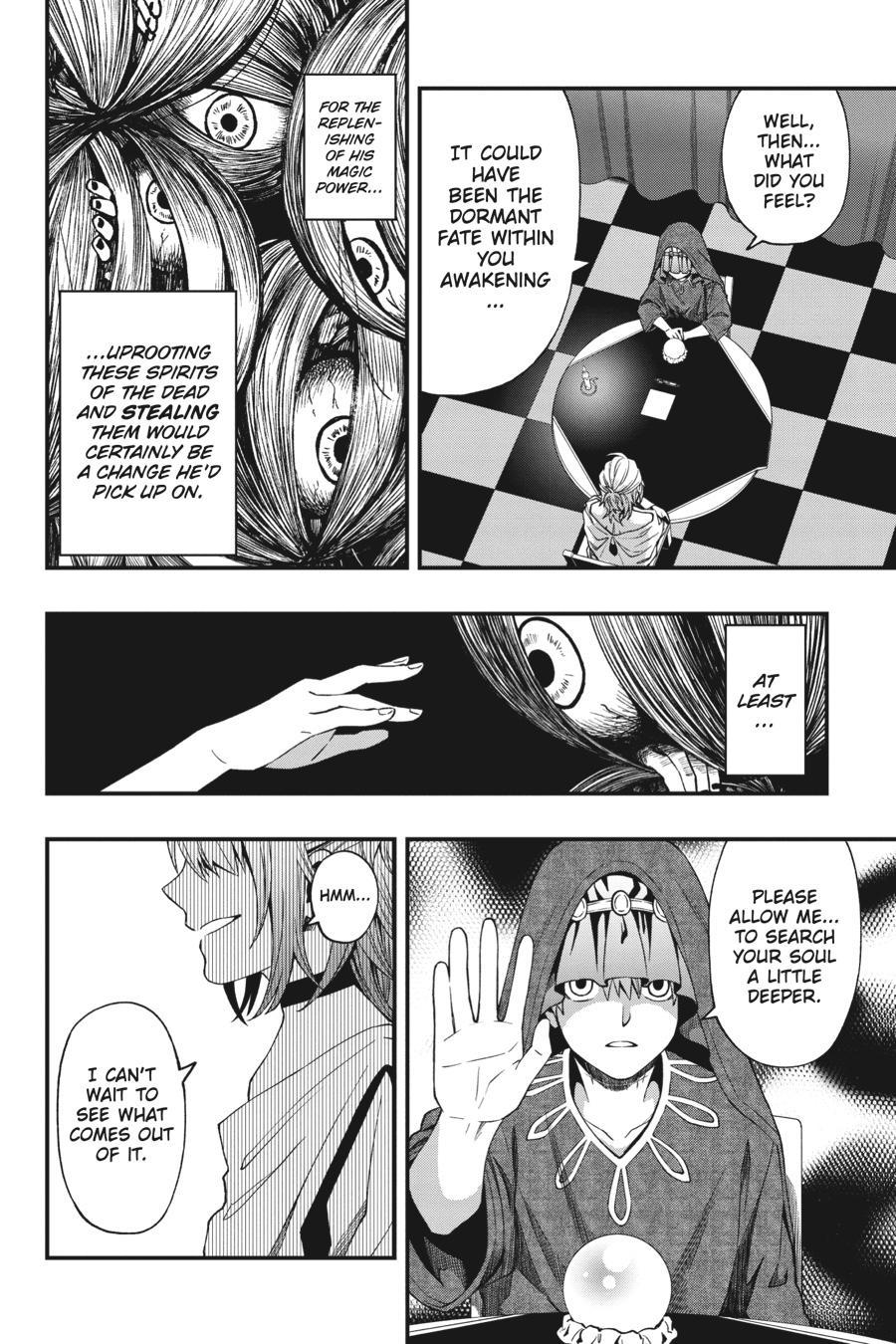Dead Mount Death Play Chapter 64 page 16 - Chapter 64