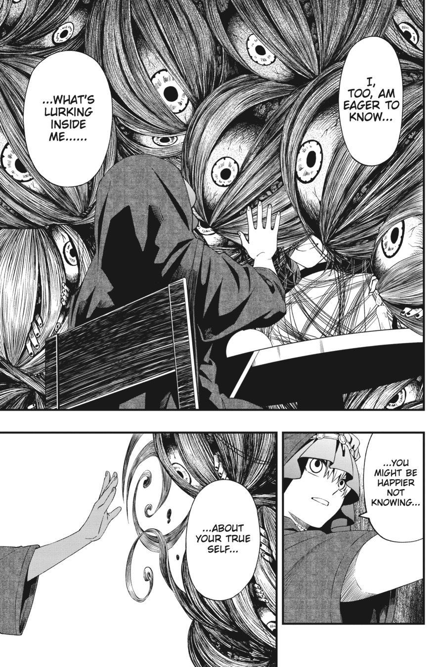 Dead Mount Death Play Chapter 64 page 17 - Chapter 64