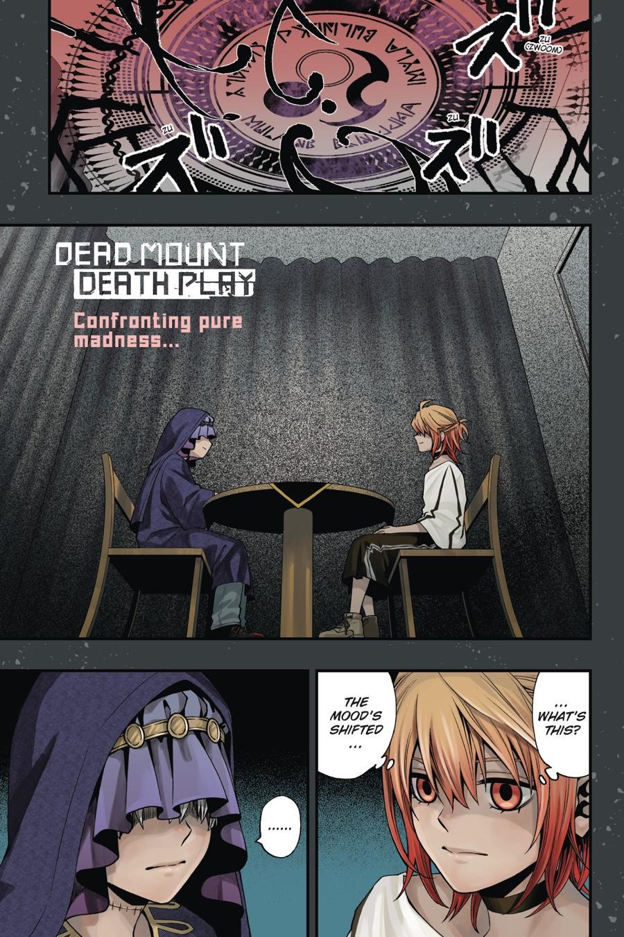 Dead Mount Death Play Chapter 64 page 2 - Chapter 64