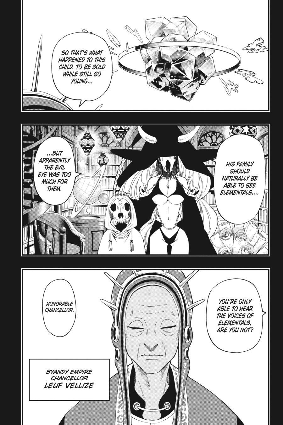 Dead Mount Death Play Chapter 64 page 21 - Chapter 64