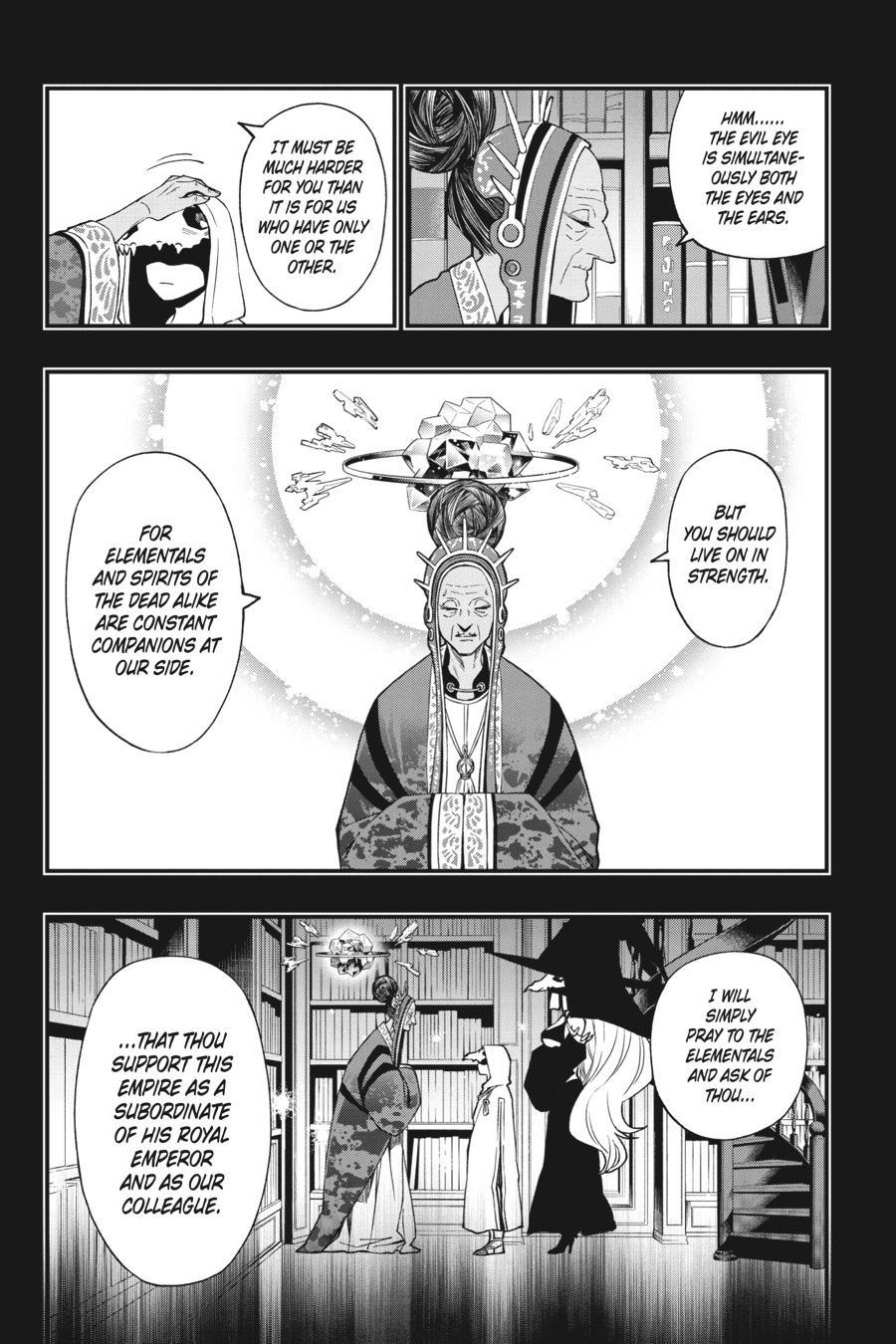 Dead Mount Death Play Chapter 64 page 22 - Chapter 64