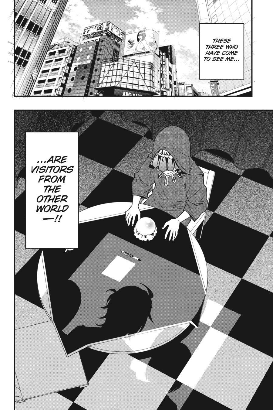 Dead Mount Death Play Chapter 64 page 24 - Chapter 64