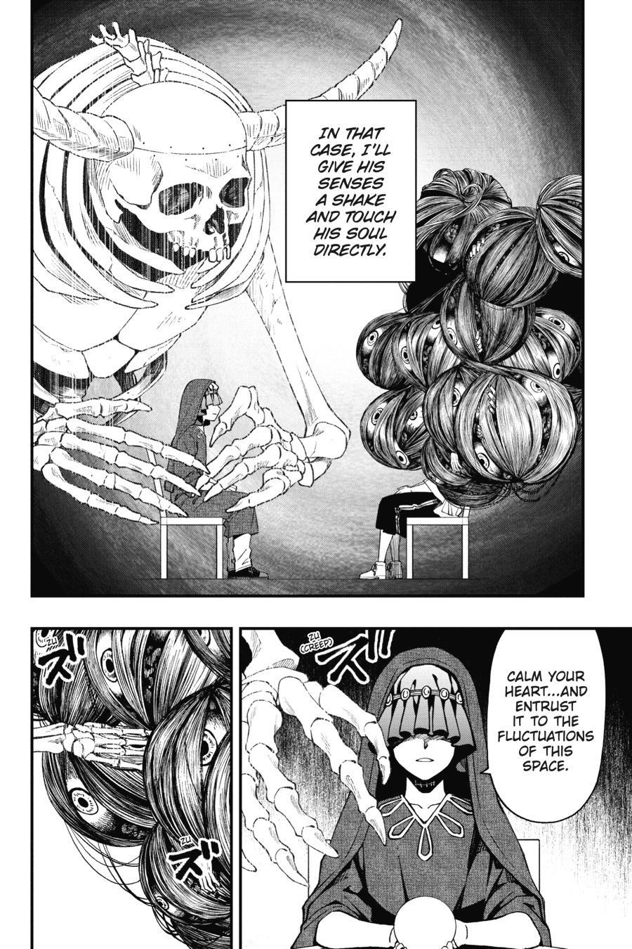 Dead Mount Death Play Chapter 64 page 8 - Chapter 64