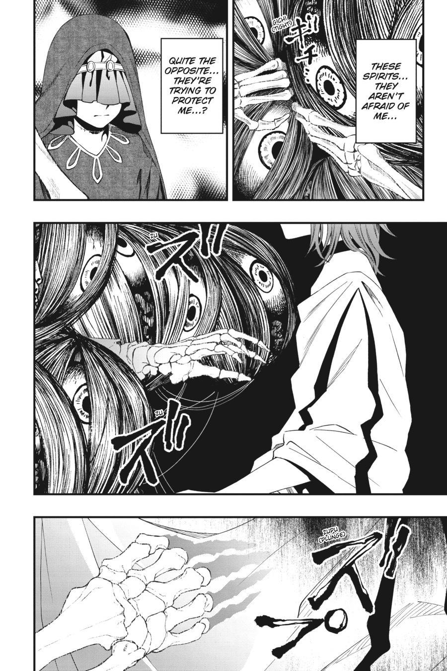 Dead Mount Death Play Chapter 64 page 9 - Chapter 64