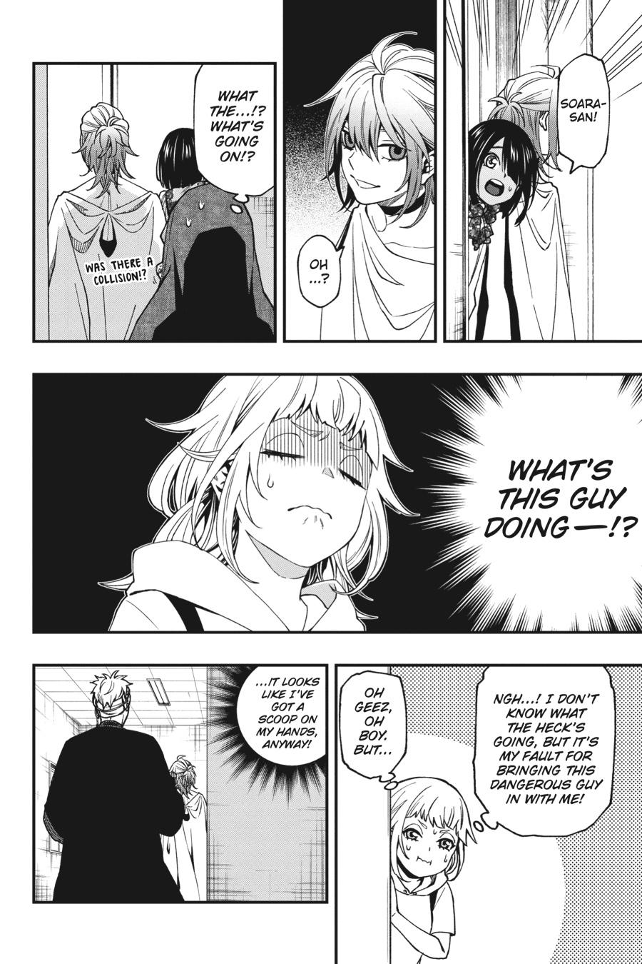 Dead Mount Death Play Chapter 65 page 11 - Chapter 65