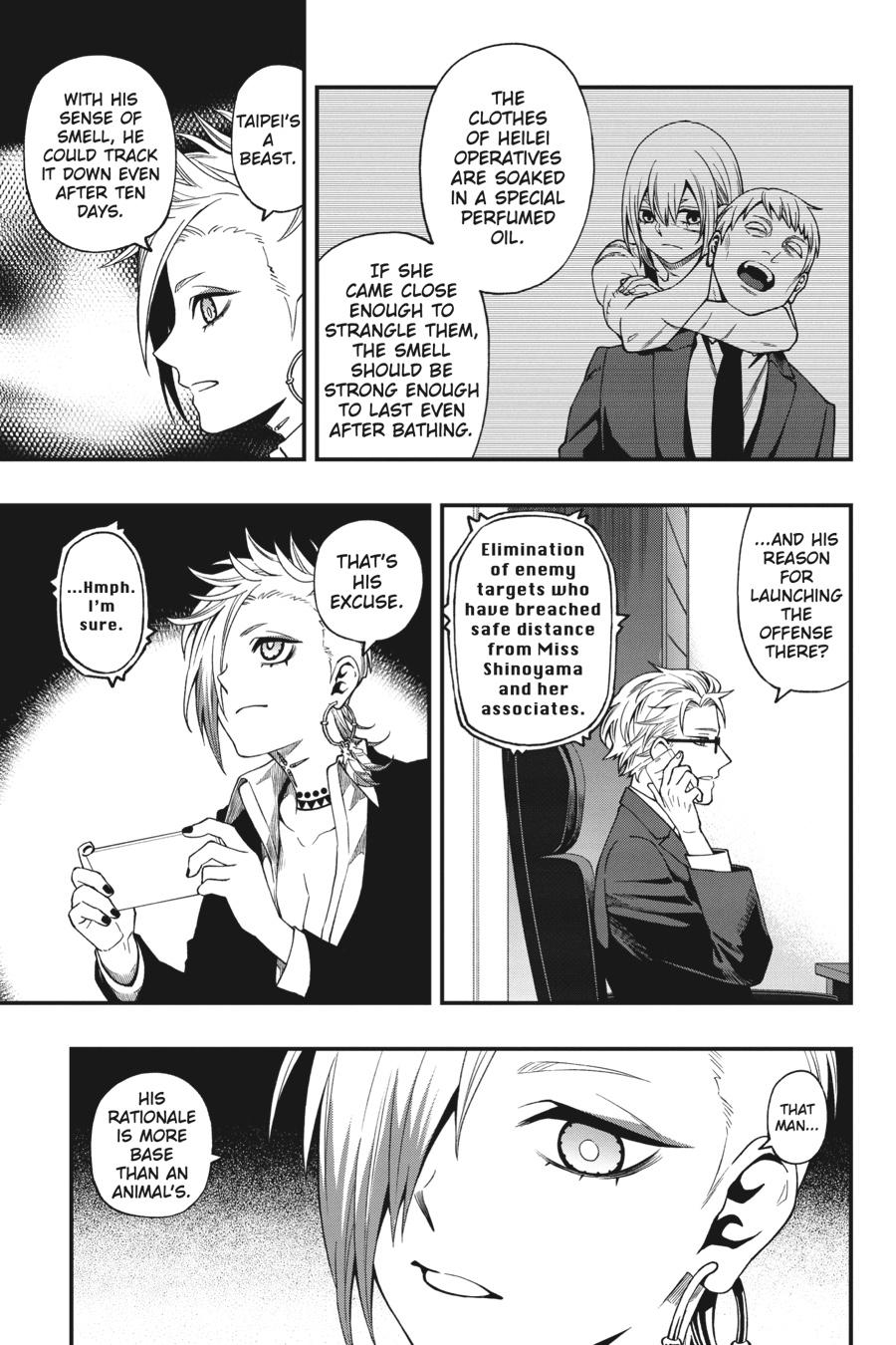 Dead Mount Death Play Chapter 65 page 14 - Chapter 65