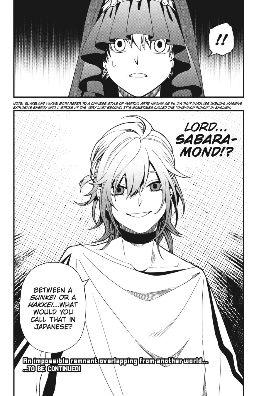 Dead Mount Death Play Chapter 65 page 25 - Chapter 65