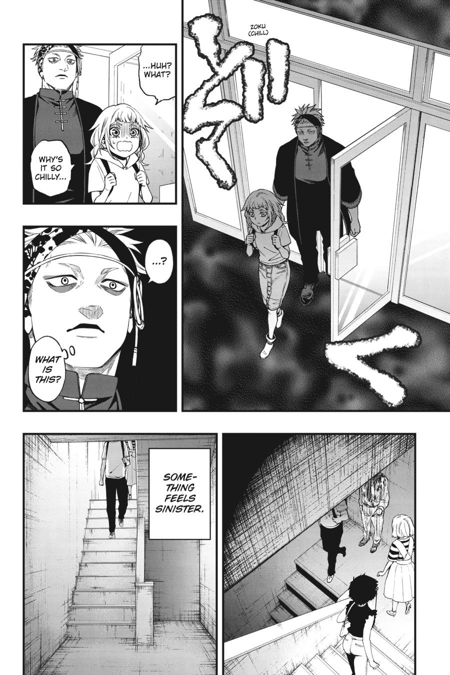 Dead Mount Death Play Chapter 65 page 5 - Chapter 65