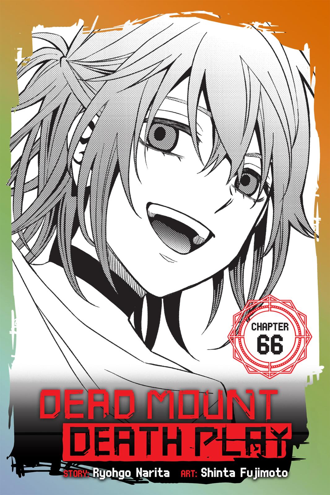 Dead Mount Death Play Chapter 66 page 1 - Chapter 66