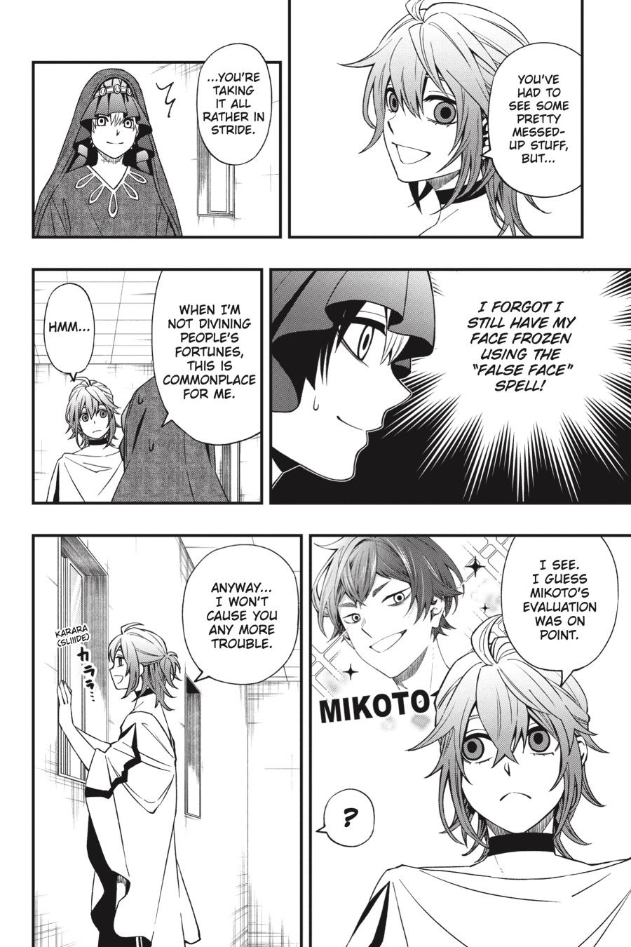 Dead Mount Death Play Chapter 66 page 13 - Chapter 66