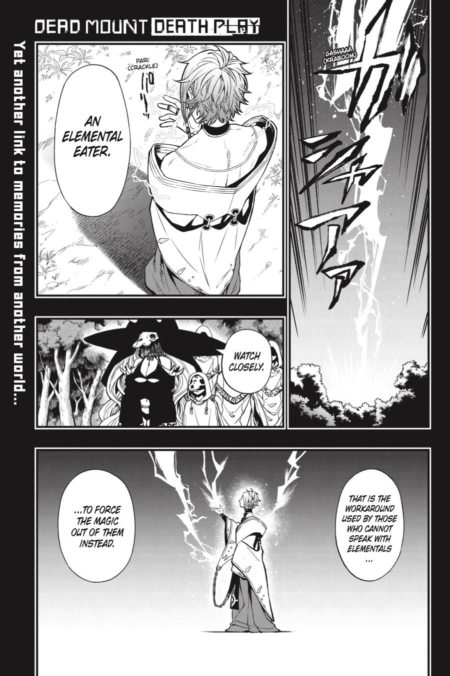 Dead Mount Death Play Chapter 66 page 2 - Chapter 66