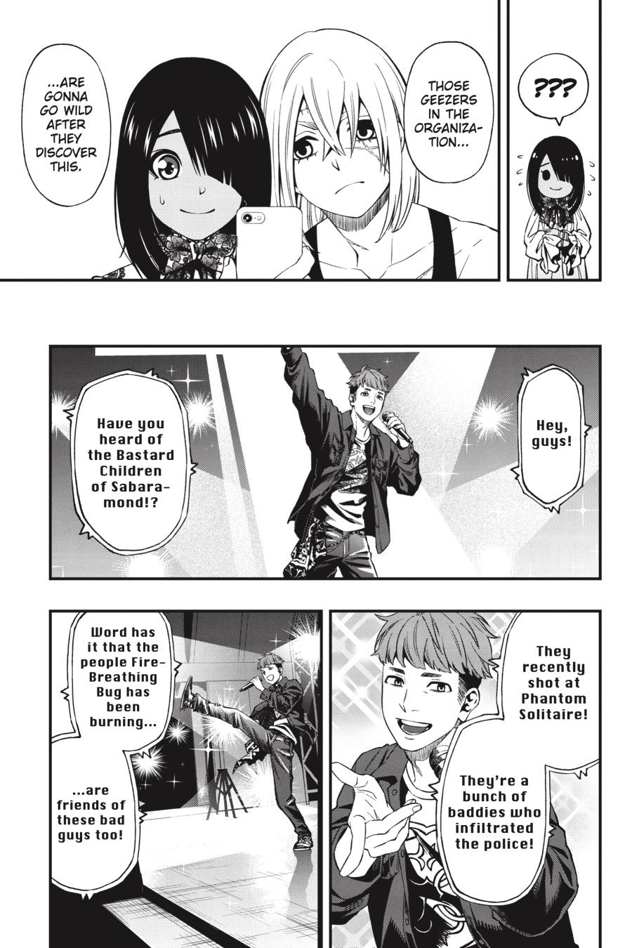 Dead Mount Death Play Chapter 66 page 20 - Chapter 66
