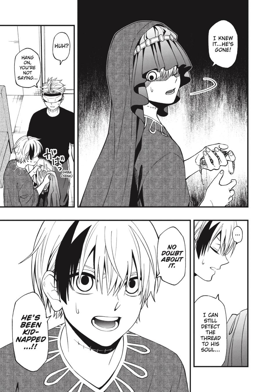Dead Mount Death Play Chapter 66 page 24 - Chapter 66
