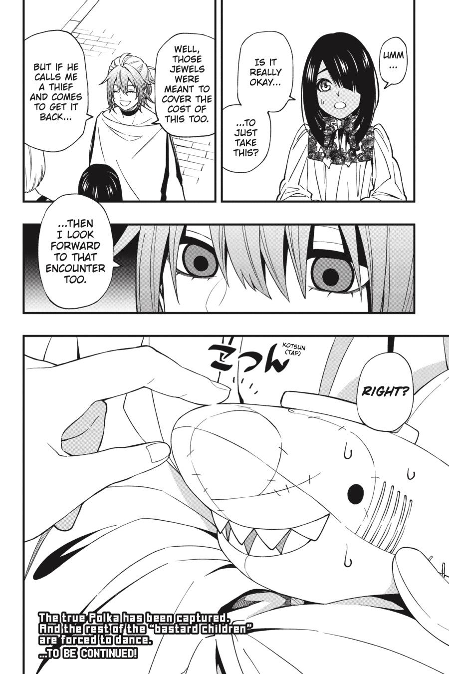 Dead Mount Death Play Chapter 66 page 25 - Chapter 66