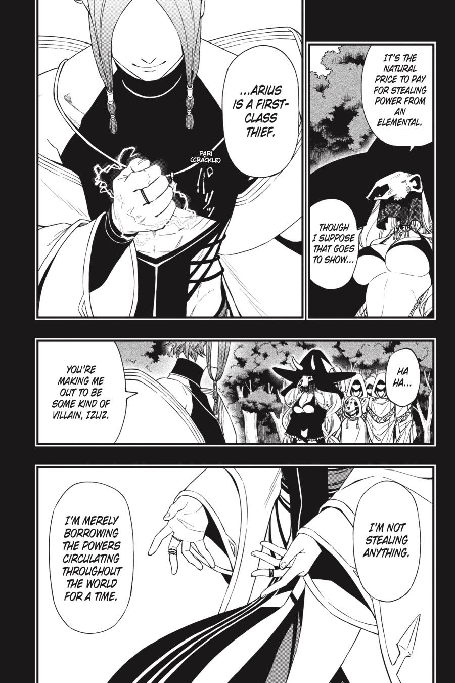 Dead Mount Death Play Chapter 66 page 4 - Chapter 66
