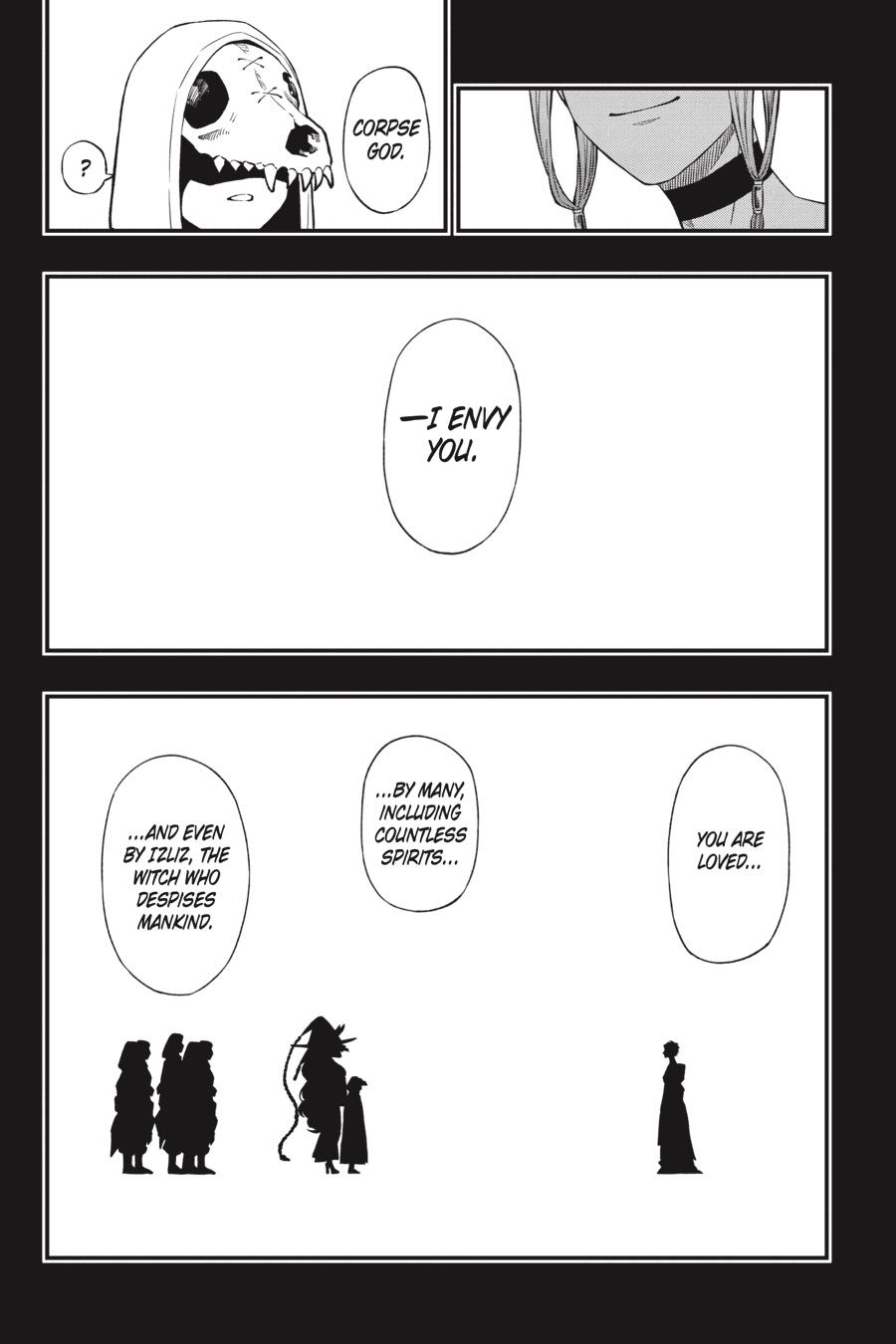 Dead Mount Death Play Chapter 66 page 5 - Chapter 66