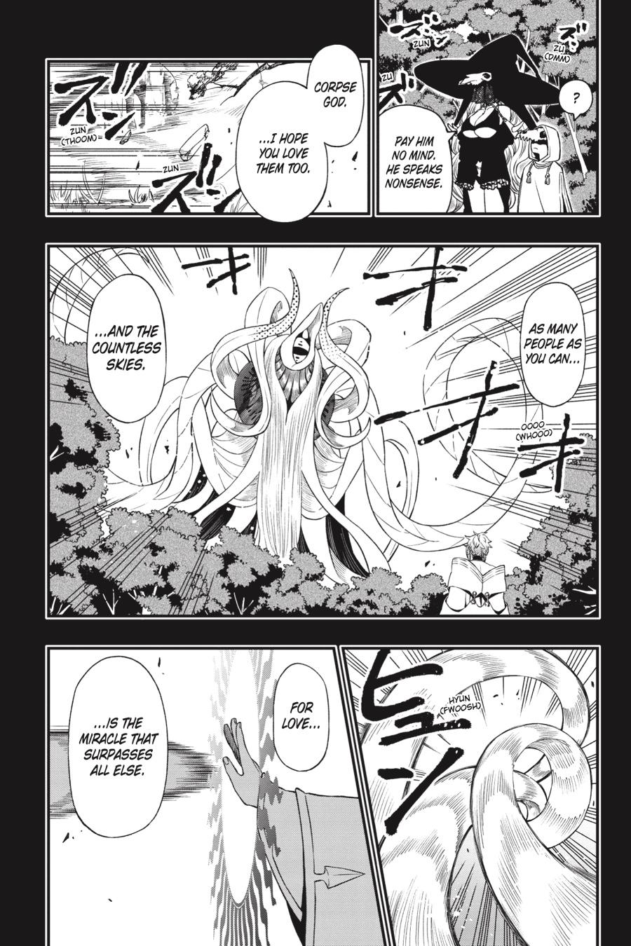Dead Mount Death Play Chapter 66 page 6 - Chapter 66