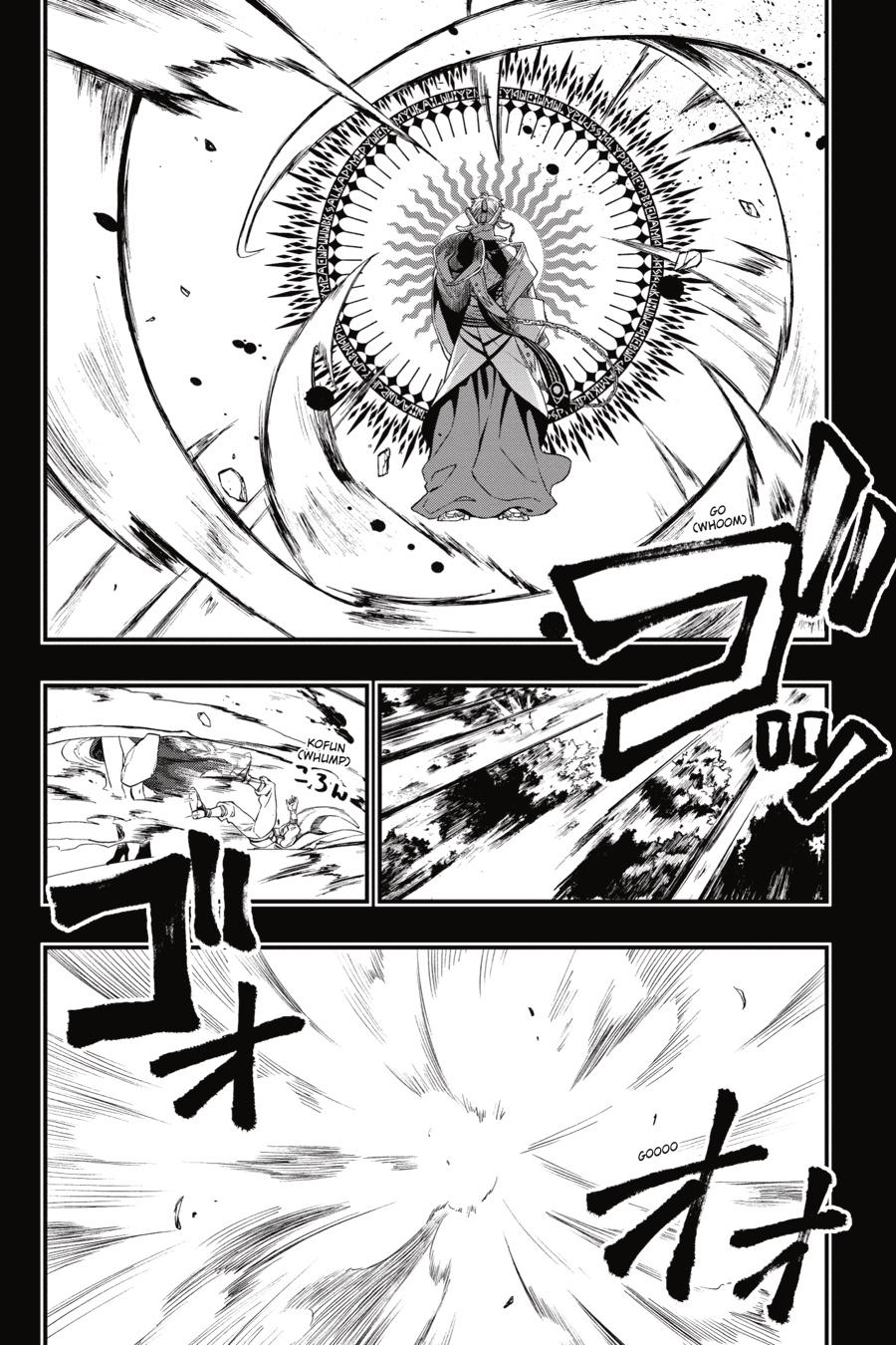 Dead Mount Death Play Chapter 66 page 7 - Chapter 66