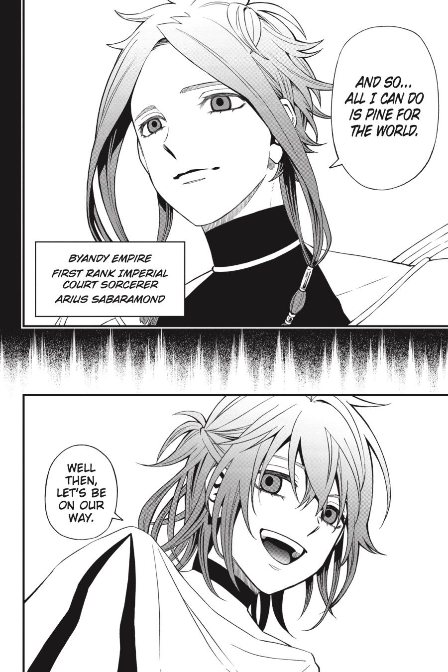Dead Mount Death Play Chapter 66 page 9 - Chapter 66
