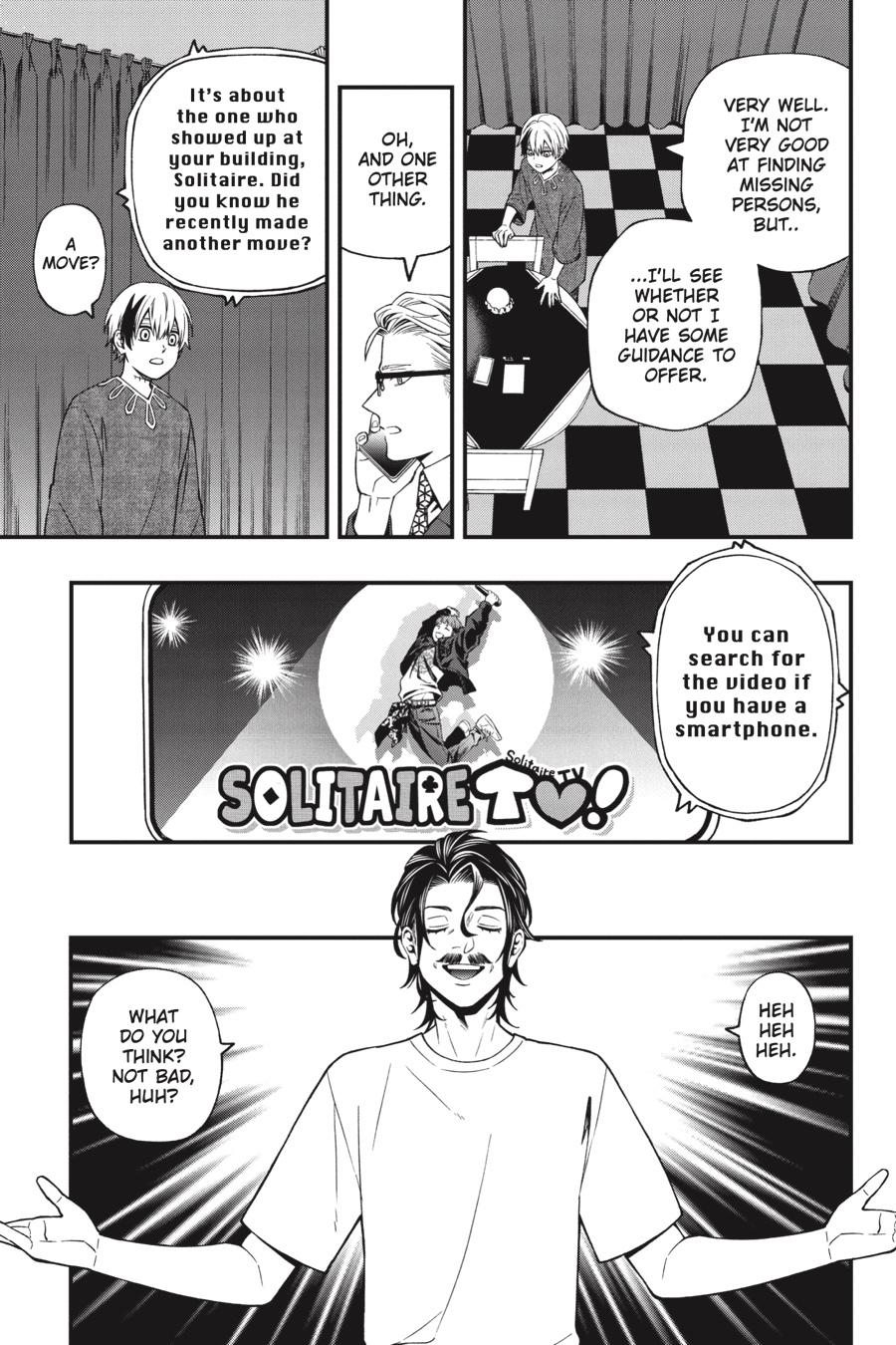 Dead Mount Death Play Chapter 67 page 18 - Chapter 67