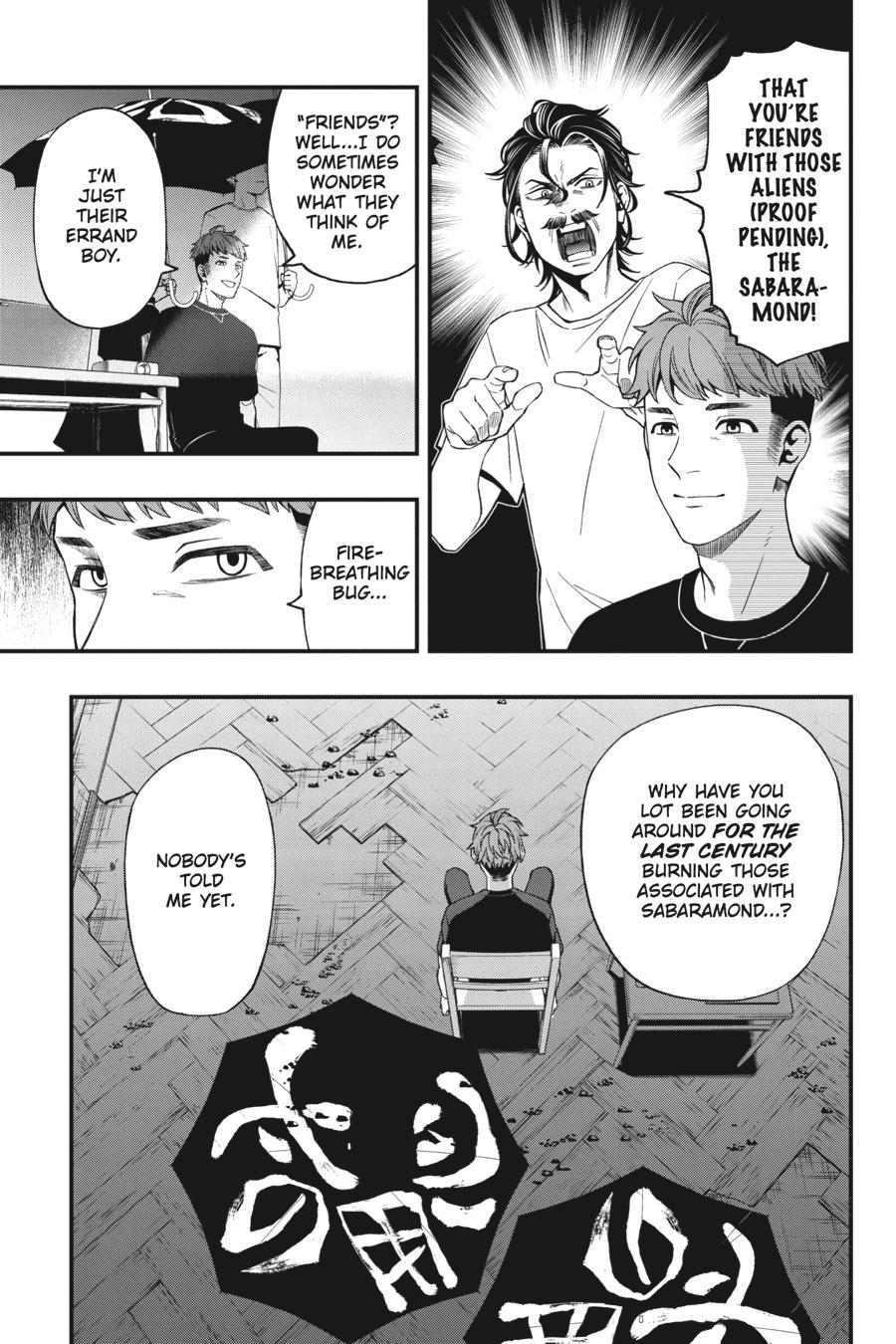 Dead Mount Death Play Chapter 67 page 22 - Chapter 67