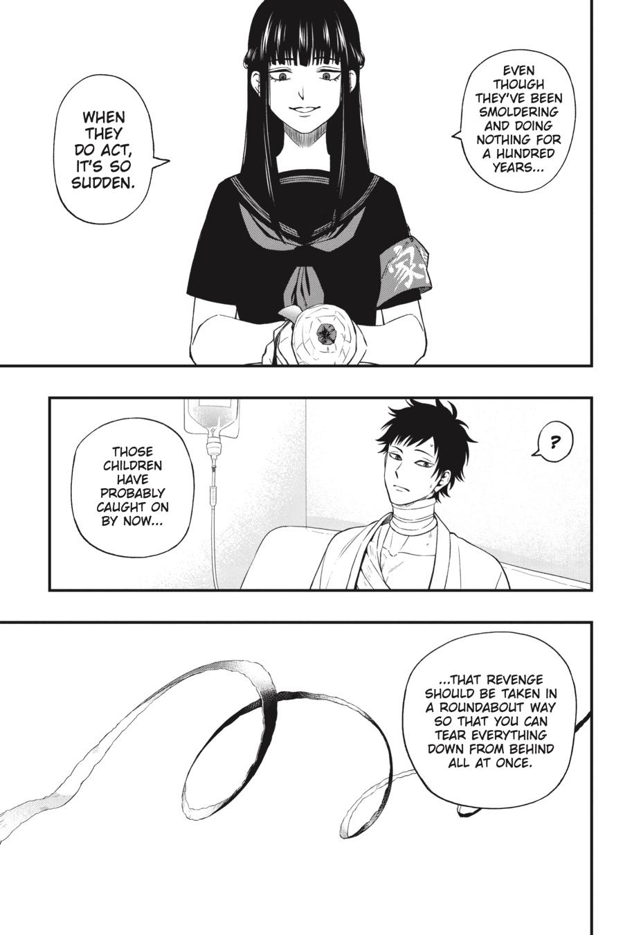 Dead Mount Death Play Chapter 67 page 24 - Chapter 67