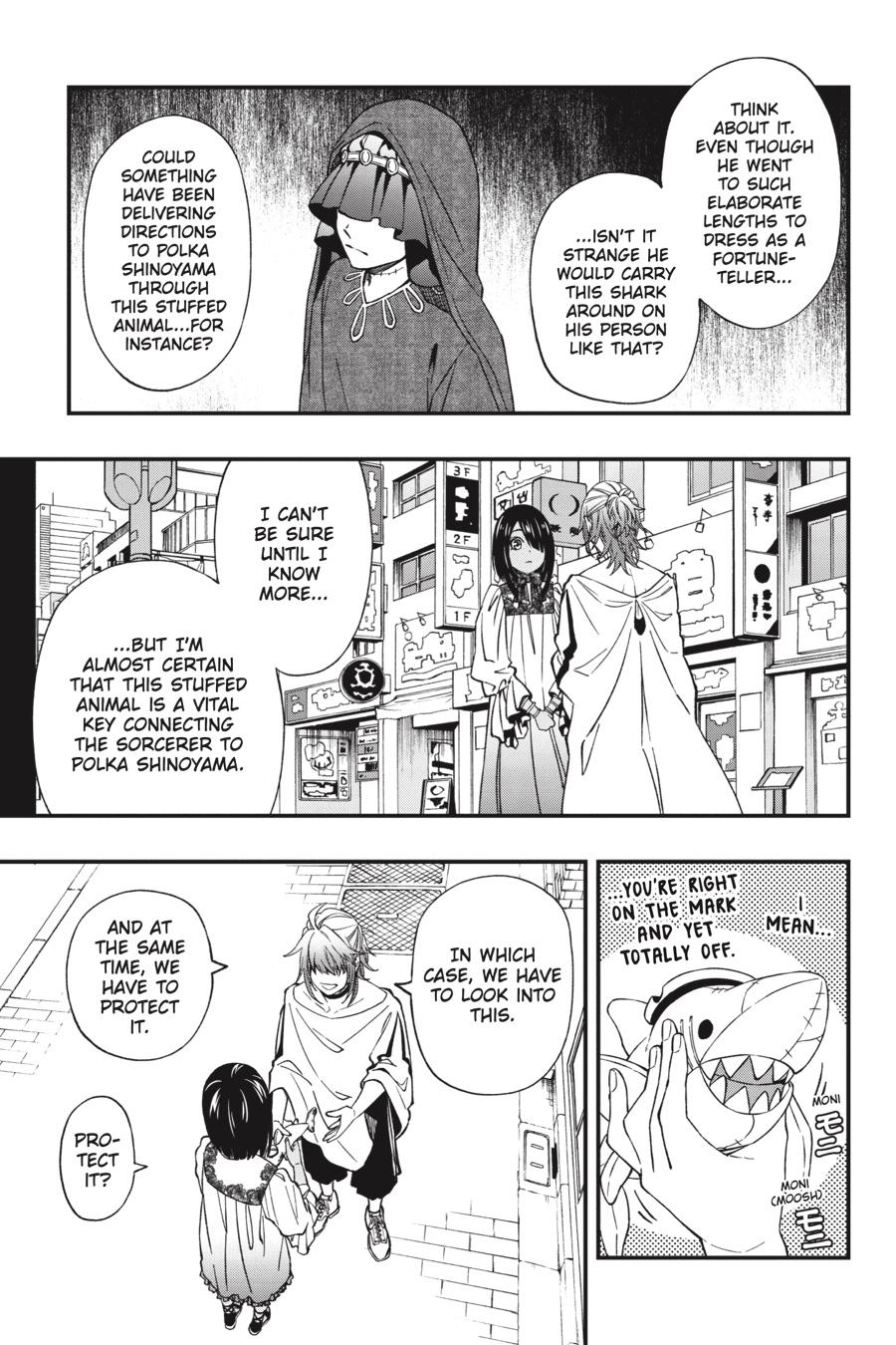 Dead Mount Death Play Chapter 67 page 6 - Chapter 67