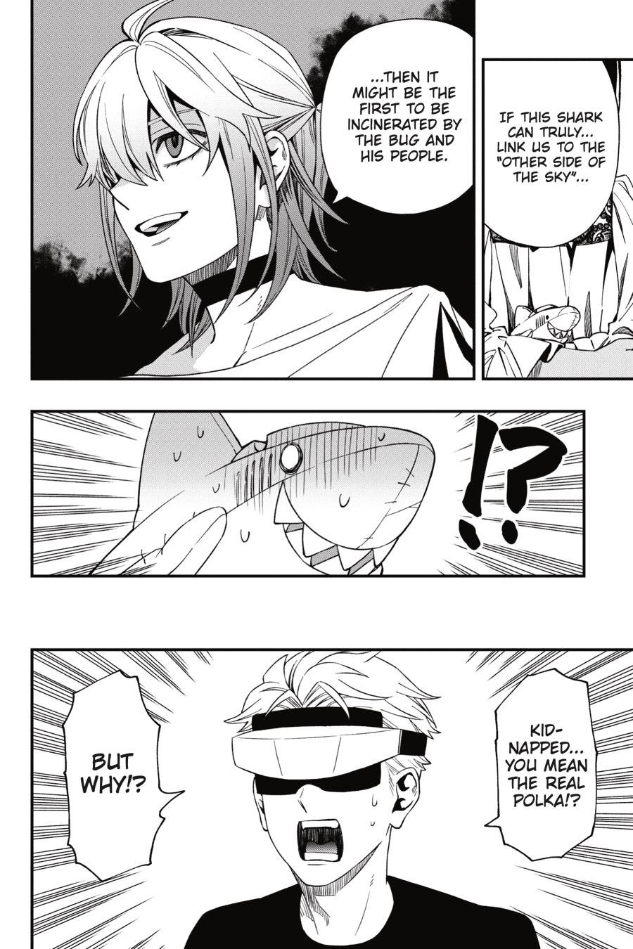 Dead Mount Death Play Chapter 67 page 7 - Chapter 67