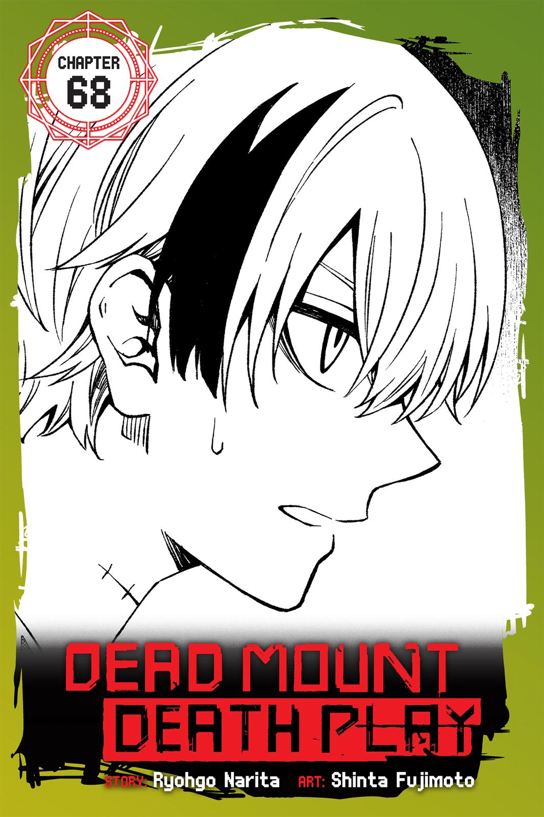 Dead Mount Death Play Chapter 68 page 1 - Chapter 68