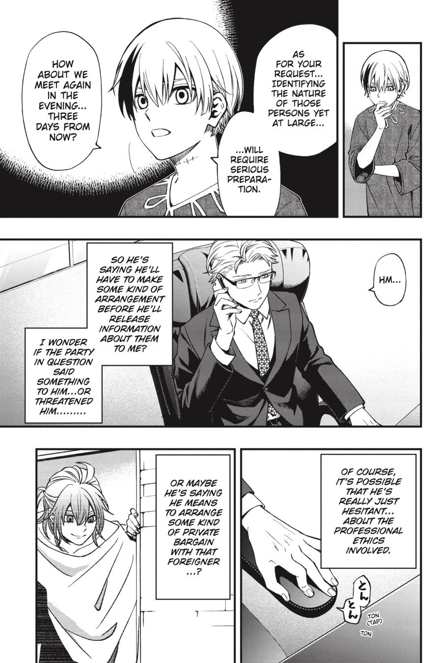 Dead Mount Death Play Chapter 68 page 10 - Chapter 68