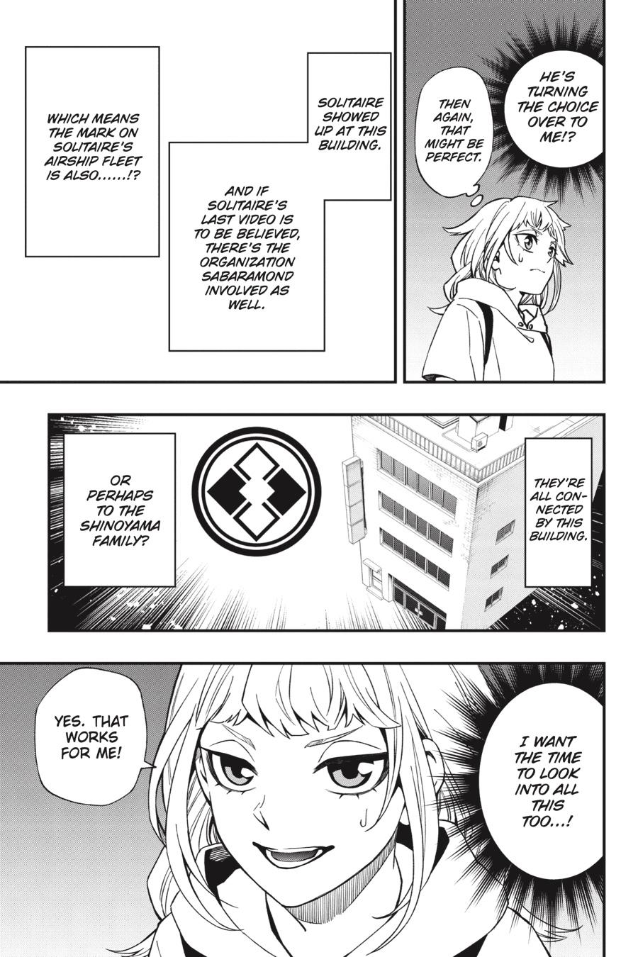 Dead Mount Death Play Chapter 68 page 12 - Chapter 68