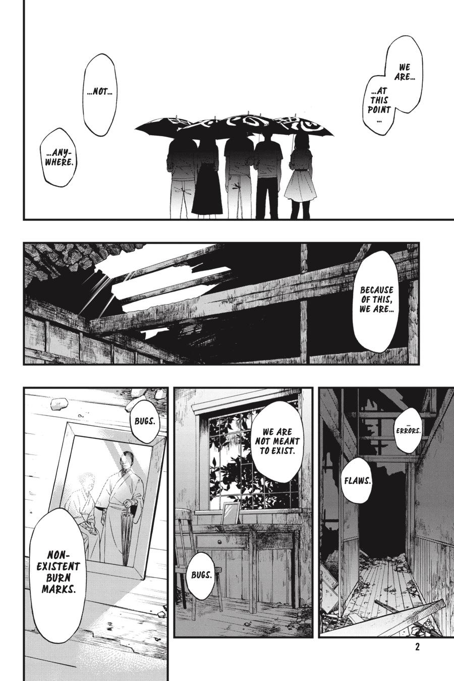Dead Mount Death Play Chapter 68 page 3 - Chapter 68