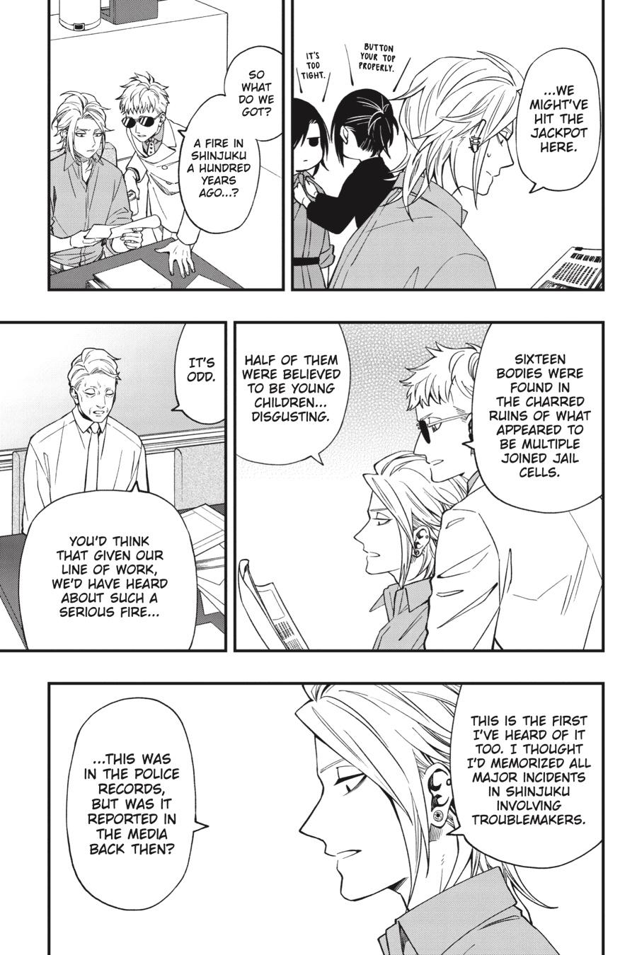 Dead Mount Death Play Chapter 68 page 6 - Chapter 68