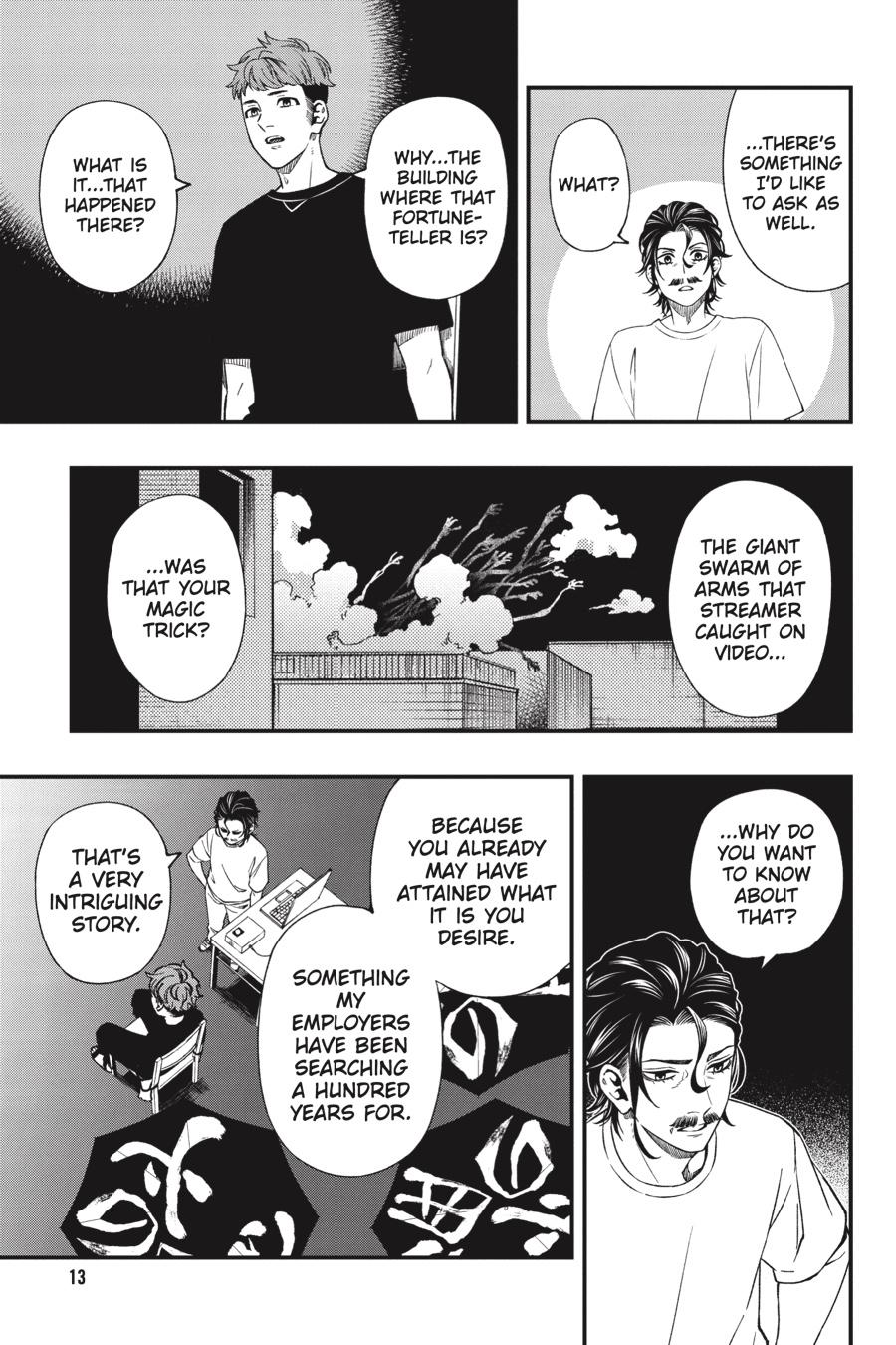 Dead Mount Death Play Chapter 69 page 14 - Chapter 69